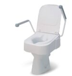 Potikõrgendus TSE150, käetugede ja kaanega - Image 2