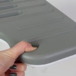 Dušiiste CV käetugede ja pehme istmega - Image 5