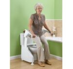 Potilt tõusmisabi Solo, elektriline - Image 2