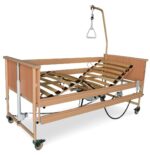 Hooldusvoodi Dali Eco 200x90 cm, puldiga - Image 5