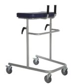 Kõrge käimisraam Muvi, piduritega