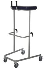 Kõrge käimisraam Muvi, piduritega - Image 2