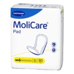 Sidemed Molicare Pad, 30 tk