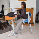 Pukktool seljatoega, kuni 160 kg - Image 4