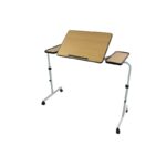 Voodilaud Duo ratastel, muudetava kaldenurgaga