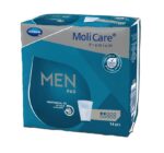 Sidemed meestele Molicare Pad Men, 14 tk - Image 2