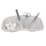 Neerukauss ühekordne, pabermass 320 tk. - Image 2