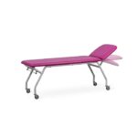 Teraapialaud Basic ratastega