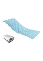 Lamatistevastane madrats Bubble, 90x200 cm