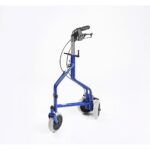 3-rattaline rulaator korvi ja kotiga - Image 3