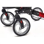 4-rattaline tugiraam seljatoega - Image 4