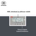 Elektrooniline kaal, III klass, kuni 250 kg - Image 4