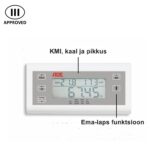 Elektrooniline kaal, madal sammasnäidik, III klass, kuni 250 kg - Image 4