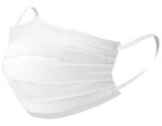 Kirurgiline kaitsemask kummiaasadega, 50 tk. tüüp II - Image 2