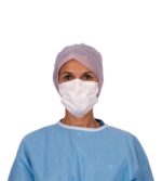 Kirurgiline kaitsemask kummiaasadega, 50 tk. tüüp II - Image 3