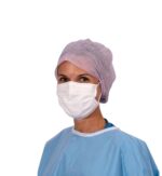 Kirurgiline kaitsemask kummiaasadega, 50 tk. tüüp II