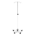 Tilgajalg 2 konksuga, alus 5 rattaga