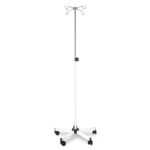 Tilgajalg 4 konksuga, alus 5 rattaga