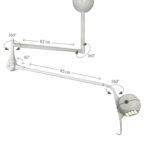 Protseduurivalgusti Bellon, laekinnitus, LED - Image 3