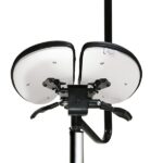 Multifunktsionaalne sadultool seljatoega - Image 6