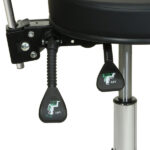 Rolling töötool seljatoega - Image 10