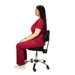 Rolling töötool seljatoega - Image 5