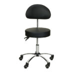 Rolling töötool seljatoega