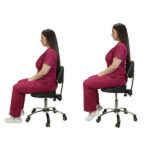 Rolling töötool seljatoega - Image 4