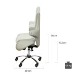 Sadultool kõrge seljatoega - Image 6