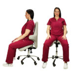 Sadultool kõrge seljatoega - Image 4