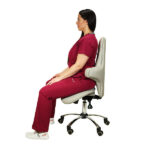 Sadultool kõrge seljatoega - Image 3