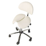 Sadultool seljatoega, liigendatud istmega - Image 2