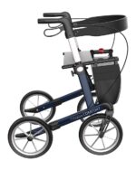 Rulaator Panda Comfort, suurte ratastega - Image 2