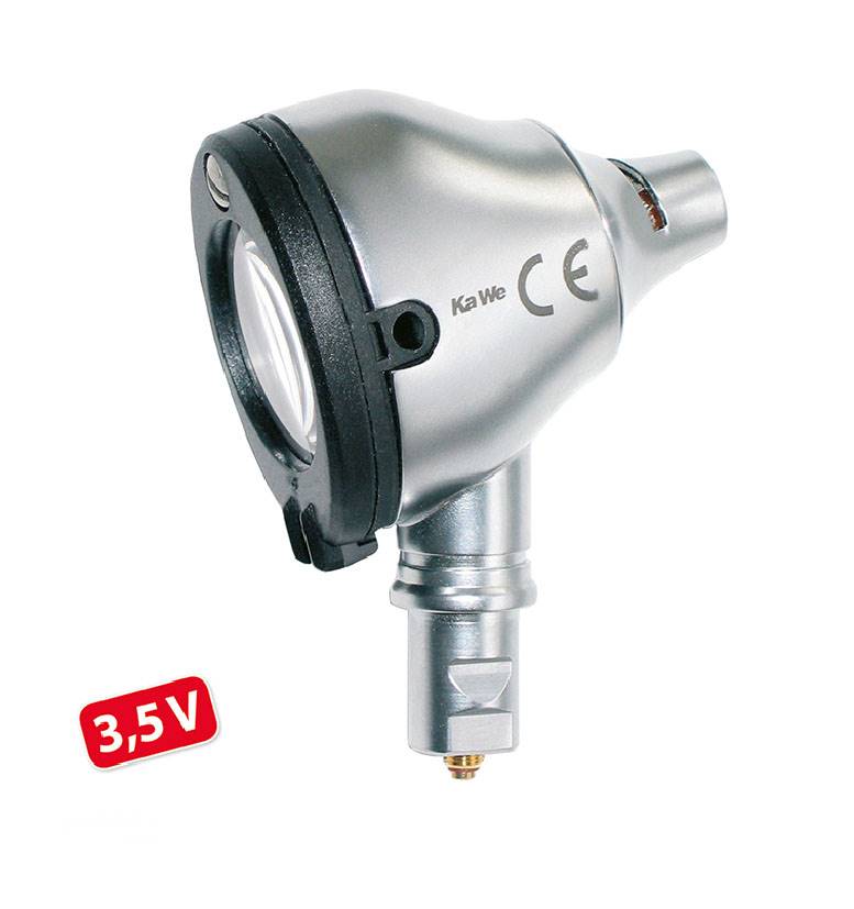 Kawe-eurolight-fo30-35v-otoskoobi-pea KaWe Eurolight FO 30 / 3.5V otoskoobi pea - Image 1