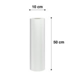 Protseduurilaua kattepaber 2-kihiline 48 m, laius 50 cm - Image 4