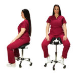 Sadultool liigendatud istmega - Image 4