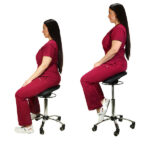 Sadultool liigendatud istmega - Image 5