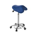 Sadultool S5660AP, kõrgus jalaga reguleeritav