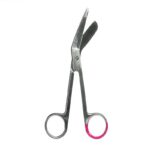 Steriilsed Lister sidemekäärid 14 cm, 25 tk