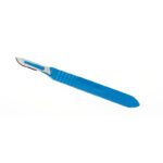 Ühekordsed steriilsed skalpellid, 10 tk - Image 6