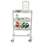 Instrumentide laud 3-riiuliga - Image 2