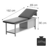 Läbivaatuslaud sahtlitega - Image 6