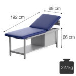 Läbivaatuslaud sahtlitega - Image 12