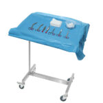 Roostevabast terasest instrumendilaud - Image 2