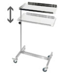 Roostevabast terasest instrumendilaud - Image 4