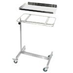 Roostevabast terasest instrumendilaud - Image 5