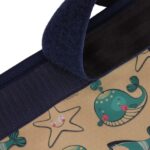 Kiirguskaitse poolpõll lastele 20 x 25 cm - Image 2