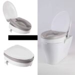 Potikõrgendus kaanega 10 cm, pehmendusega - Image 2