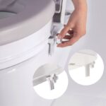 Potikõrgendus kaanega 10 cm, pehmendusega - Image 4