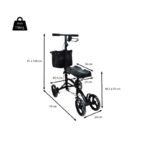 Põlvetoe rulaator - Image 3